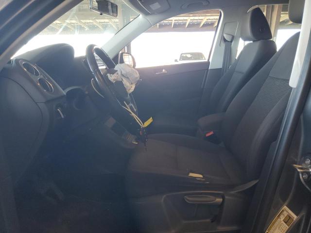 2014 VOLKSWAGEN TIGUAN S - WVGAV3AX8EW556155