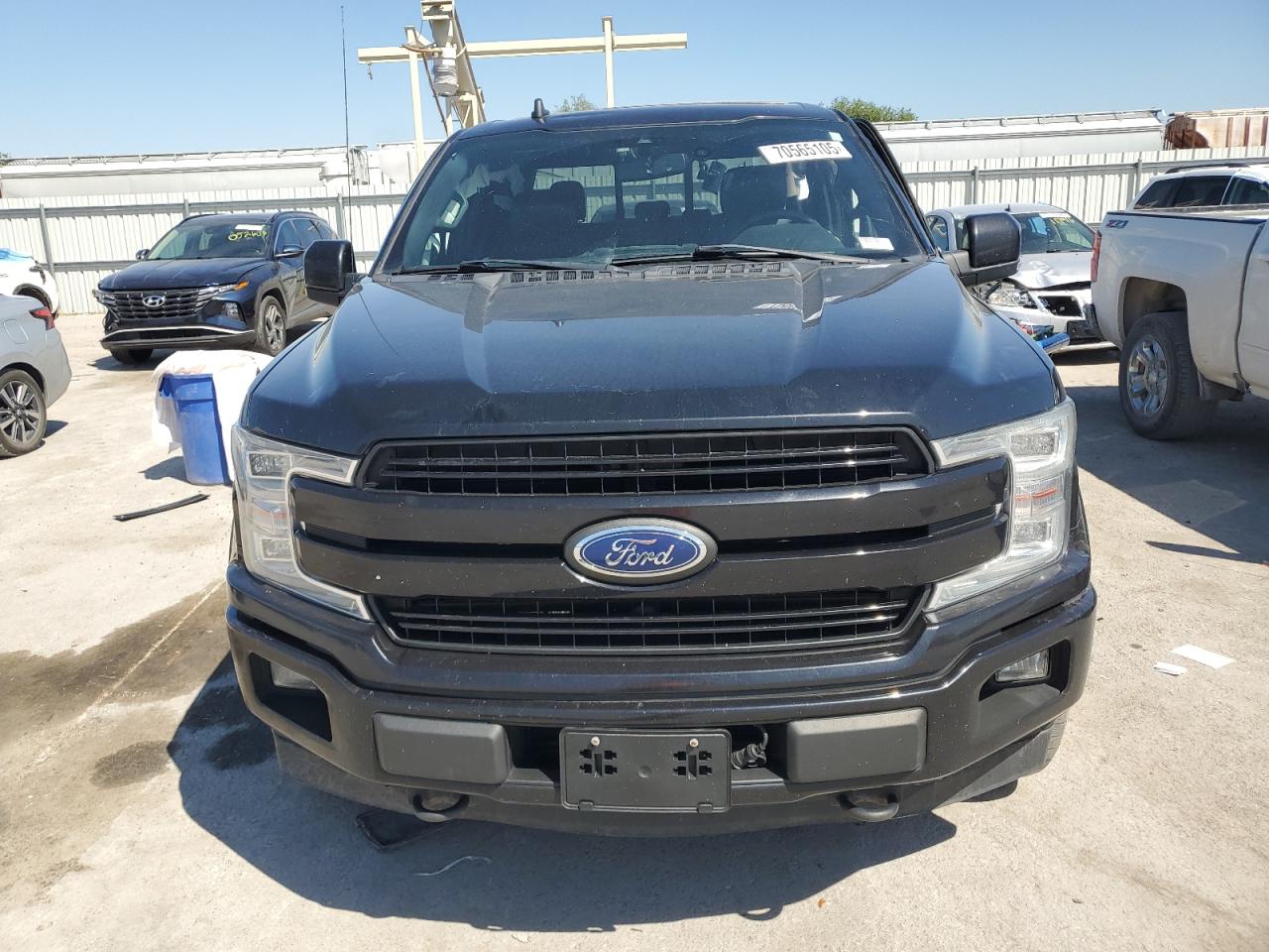 FORD F-150 SUPERCREW