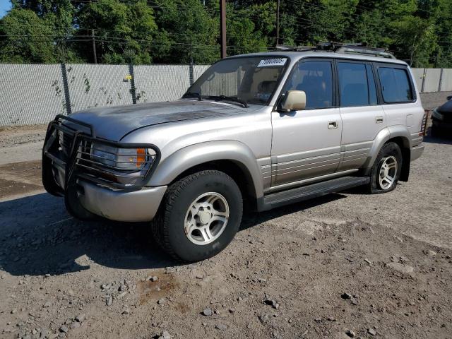 LEXS LX 450 1996 beige 4dr spor gas JT6HJ88J3T0149106 photo #1