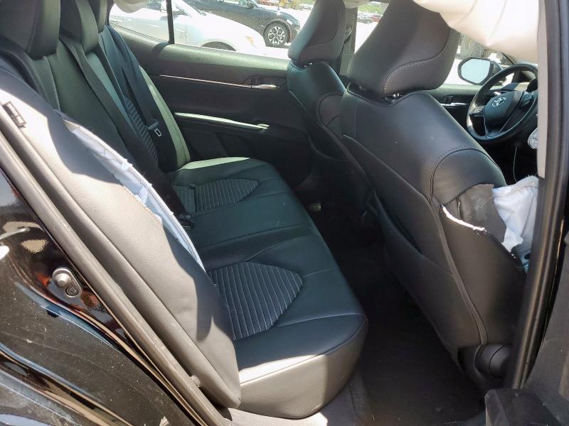 2024 TOYOTA CAMRY SE N - 4T1T11AK6RU903450
