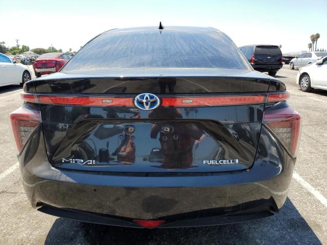 2020 TOYOTA MIRAI JTDBVRBD2LA008114