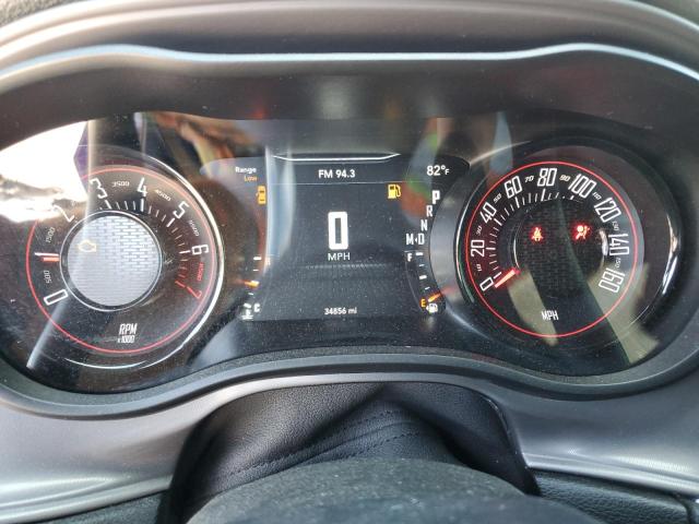 2023 DODGE CHALLENGER 2C3CDZJG4PH658402