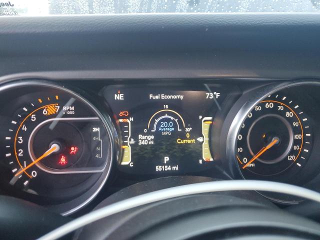 2023 JEEP WRANGLER SPORT 1C4HJXDG1PW643805