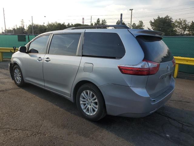 2015 TOYOTA SIENNA XLE - 5TDYK3DCXFS610609