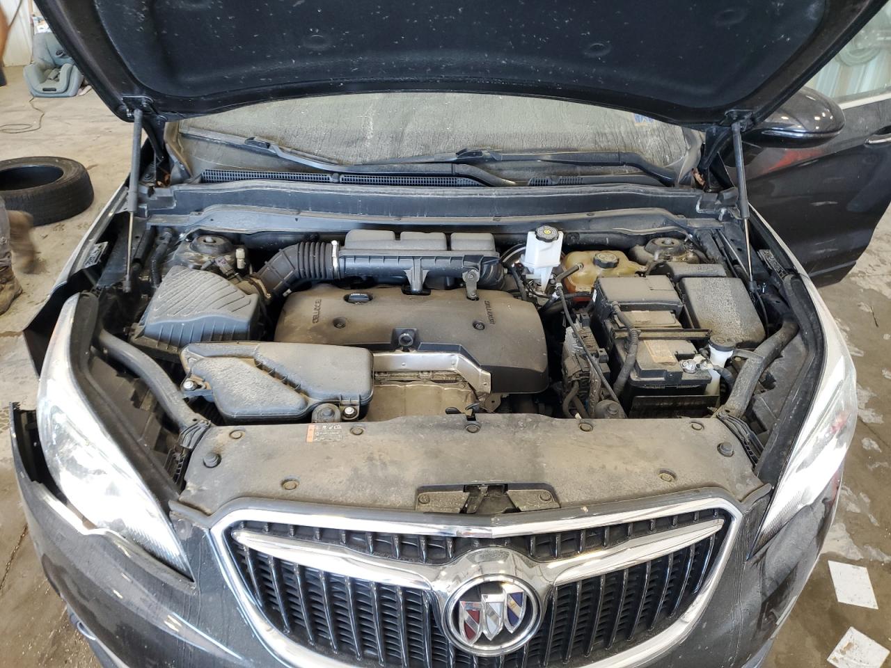 BUICK ENVISION PREFERRED