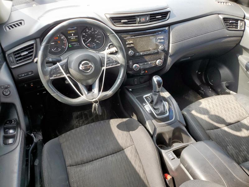 2017 NISSAN ROGUE SV 5N1AT2MN4HC735888