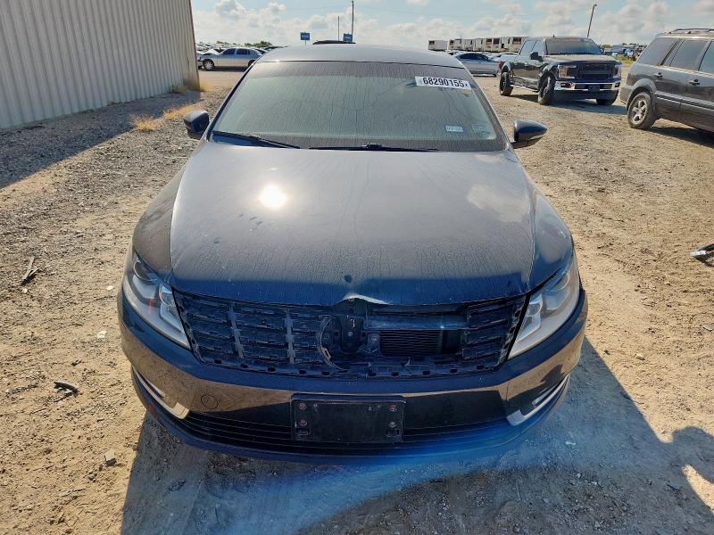 2016 VOLKSWAGEN CC BASE WVWBN7AN1GE503224