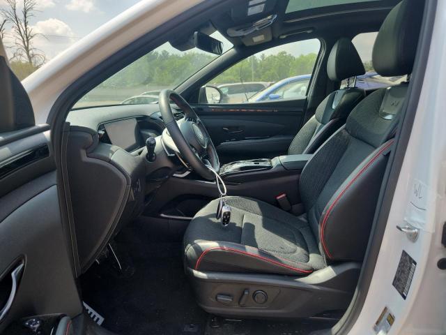 2024 HYUNDAI TUCSON N L KM8JFCD15RU167172