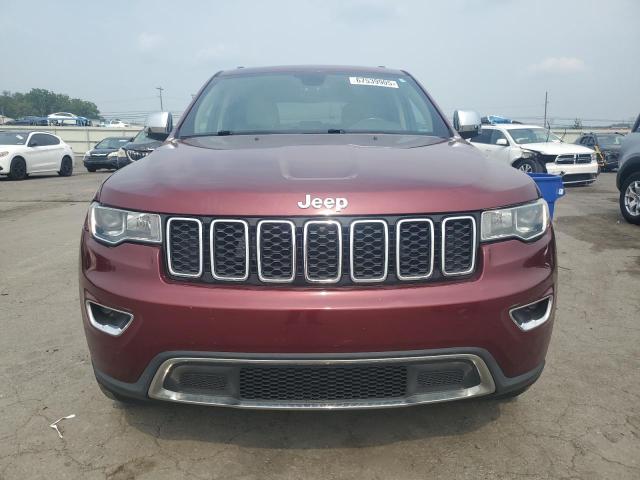 2017 JEEP GRAND CHER 1C4RJFBG3HC940613
