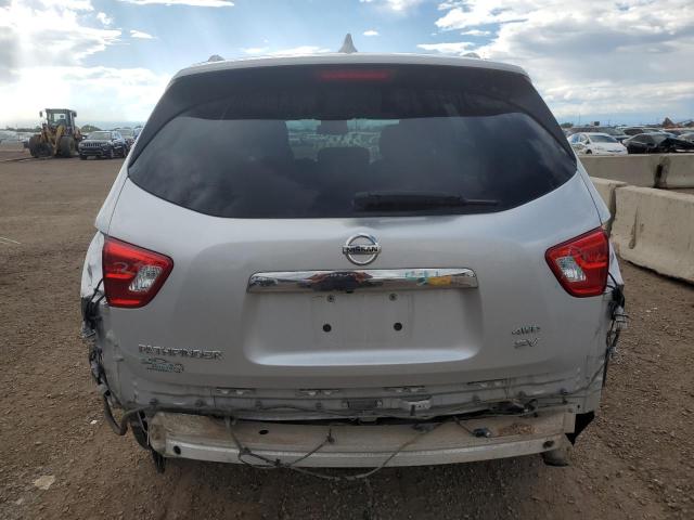 2019 NISSAN PATHFINDER S 5N1DR2MM3KC647389