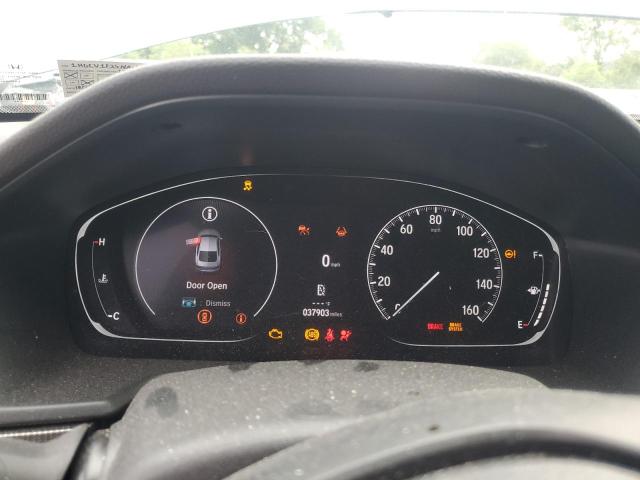 2022 HONDA ACCORD SPORT 1HGCV1F35NA096734