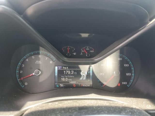 2016 CHEVROLET COLORADO Z - 1GCGTDE30G1229136