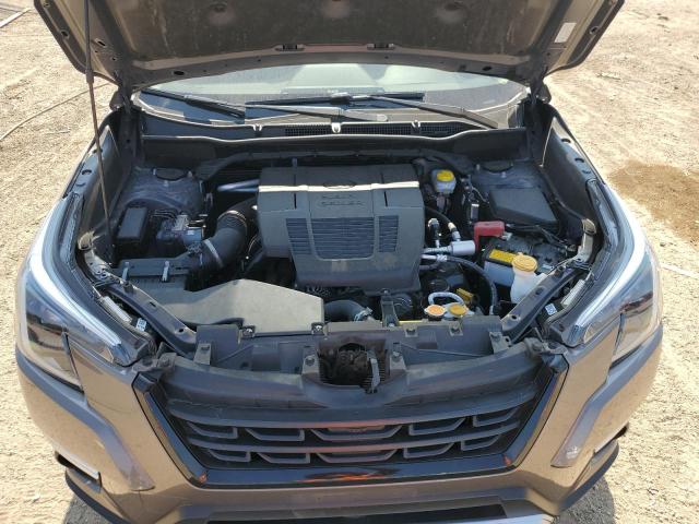2022 SUBARU FORESTER T JF2SKARC5NH461243