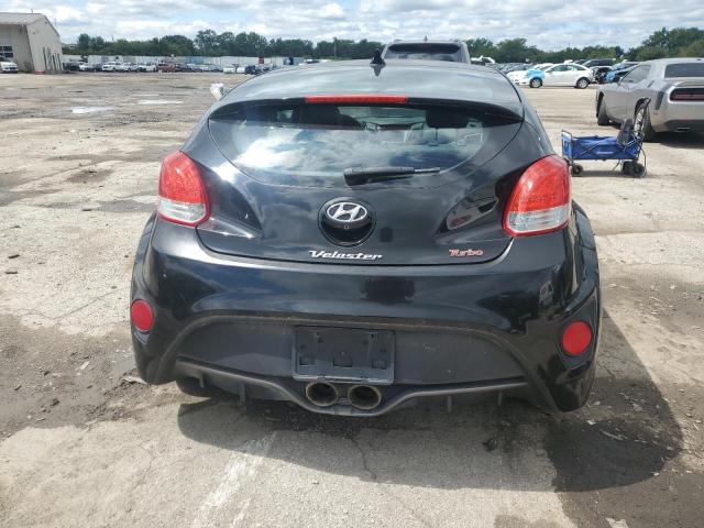 2018 HYUNDAI VELOSTER T KMHTC6AE8EU196508