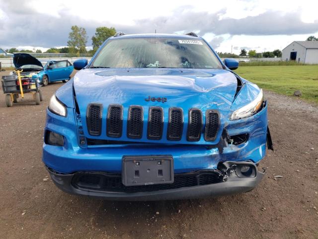 2018 JEEP CHEROKEE LATITUDE 1C4PJLCB7JD552065