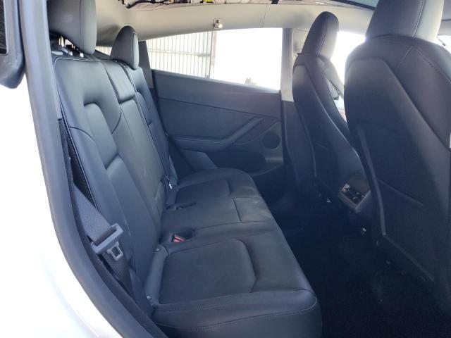 2024 TESLA MODEL Y 7SAYGDED1RF165686