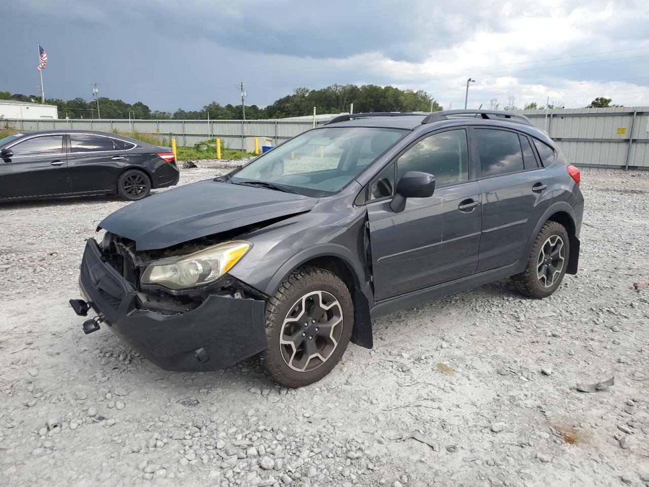 SUBARU XV 2.0 PREMIUM