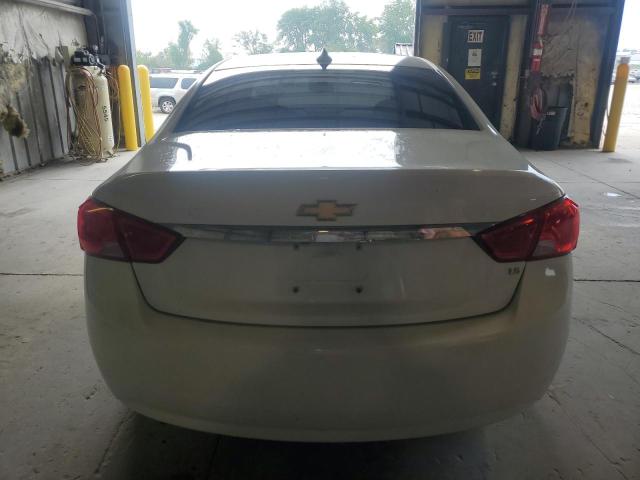 2015 CHEVROLET IMPALA LS 1G11Z5SLXFU100275