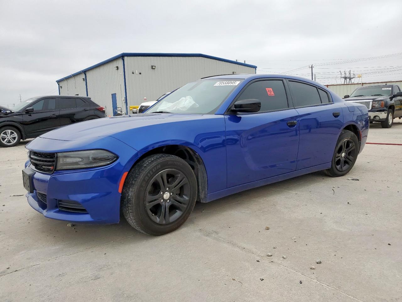 DODGE CHARGER SXT