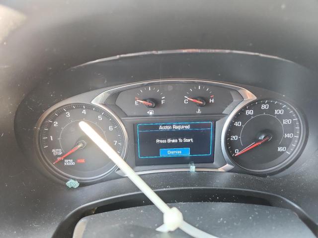 2020 GMC TERRAIN SL 3GKALMEV5LL117978