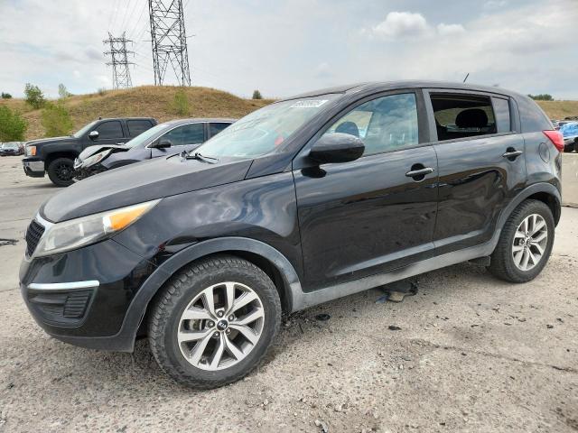 2016 KIA SPORTAGE L - KNDPBCAC4G7800921