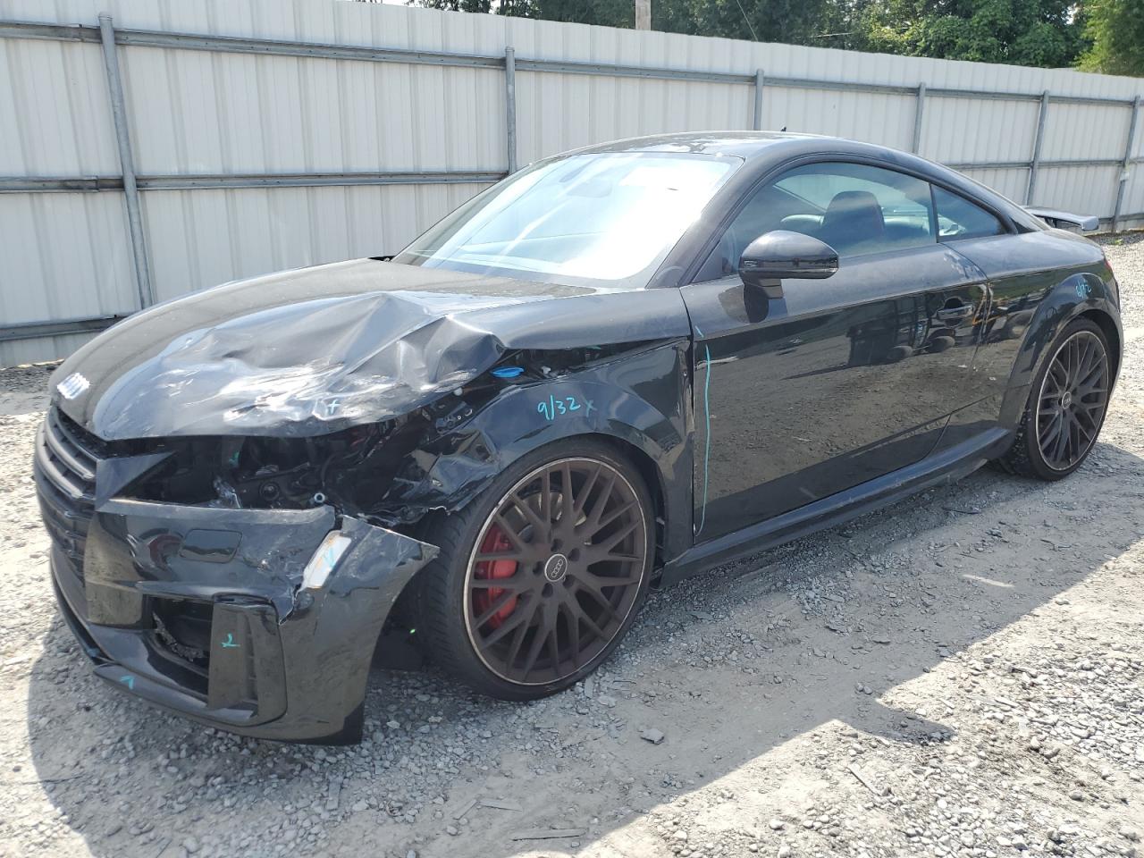 AUDI TT S