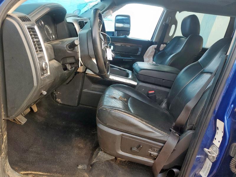 2016 RAM 3500 LARAM 3C63RRML4GG124118