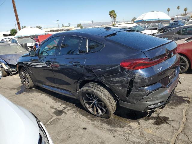 2025 BMW X6 XDRIVE40I 5UX33EX02S9Z70551