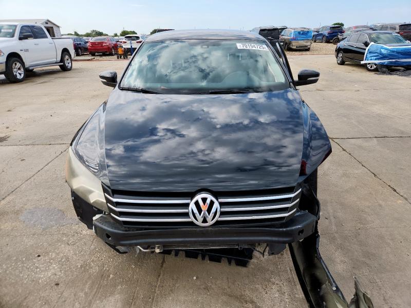 2013 VOLKSWAGEN PASSAT S - 1VWAH7A31DC122284