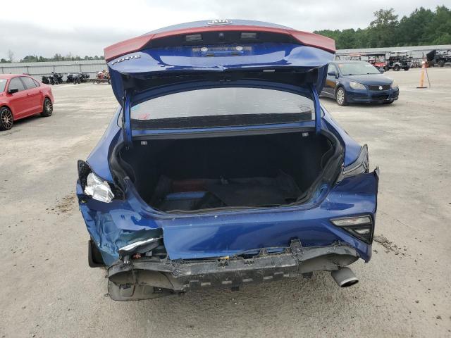 2021 KIA FORTE FE - 3KPF24AD7ME291686