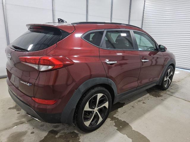 2016 HYUNDAI TUCSON LIMITED KM8J33A29GU058457