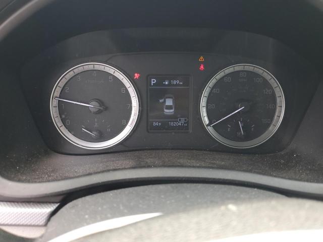2018 HYUNDAI SONATA SE 5NPE24AF5JH721283