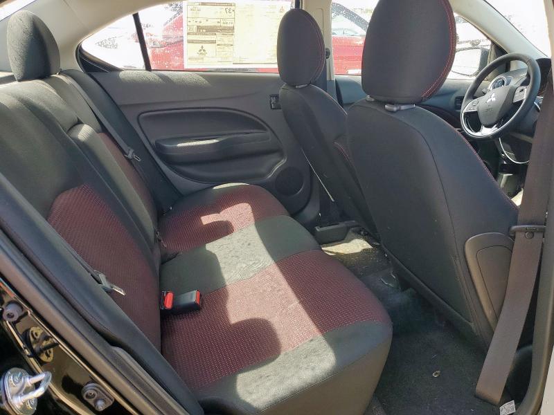 2024 MITSUBISHI MIRAGE G4 ES ML32FUFJ6RHF18214