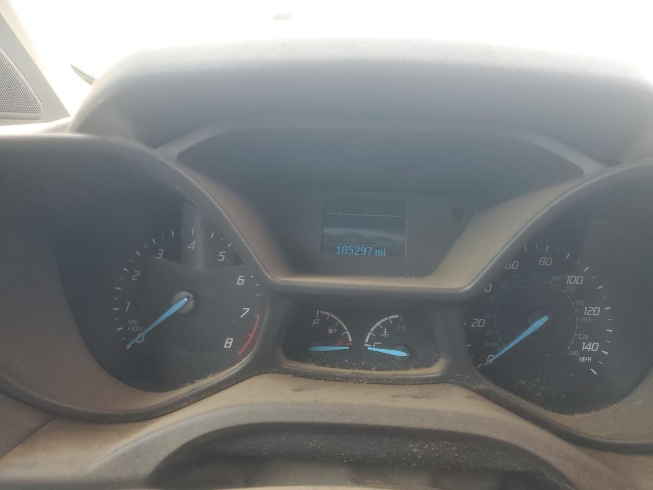 FORD TRANSIT CONNECT XL