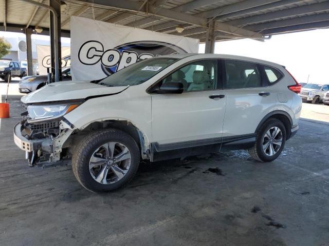 Global Auto Auctions: 2017 HONDA CR-V LX