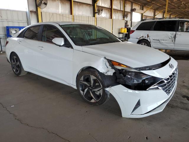 2023 HYUNDAI ELANTRA LIMITED KMHLN4AJ8PU055985