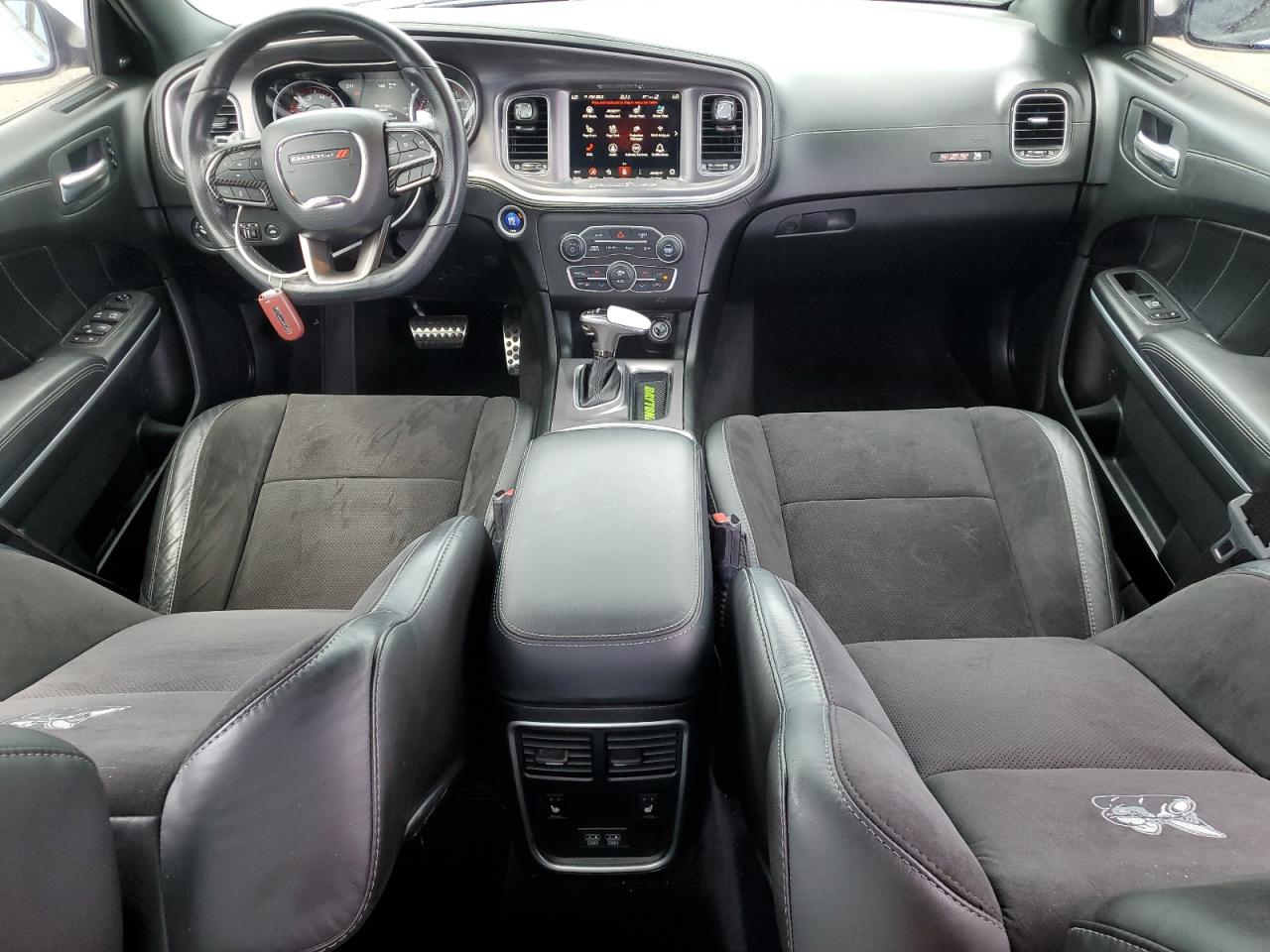 DODGE CHARGER SCAT PACK