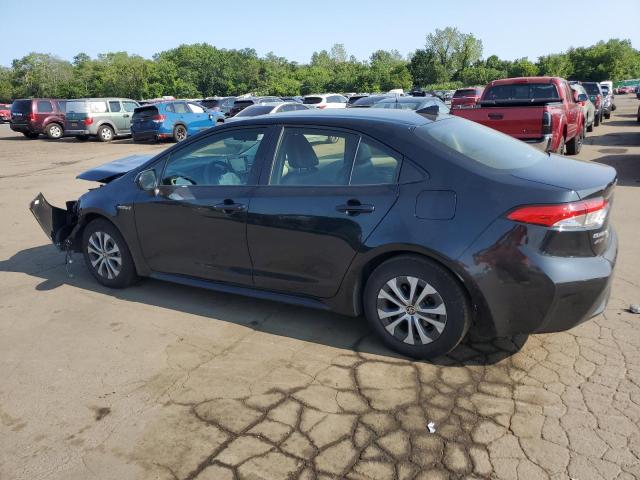 2020 TOYOTA COROLLA LE JTDEBRBE6LJ008549