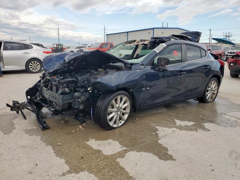 2017 MAZDA 3 TOURING - 3MZBN1L78HM124628
