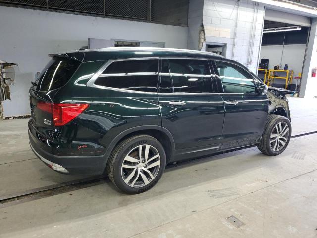 2017 HONDA PILOT TOUR 5FNYF6H99HB083514