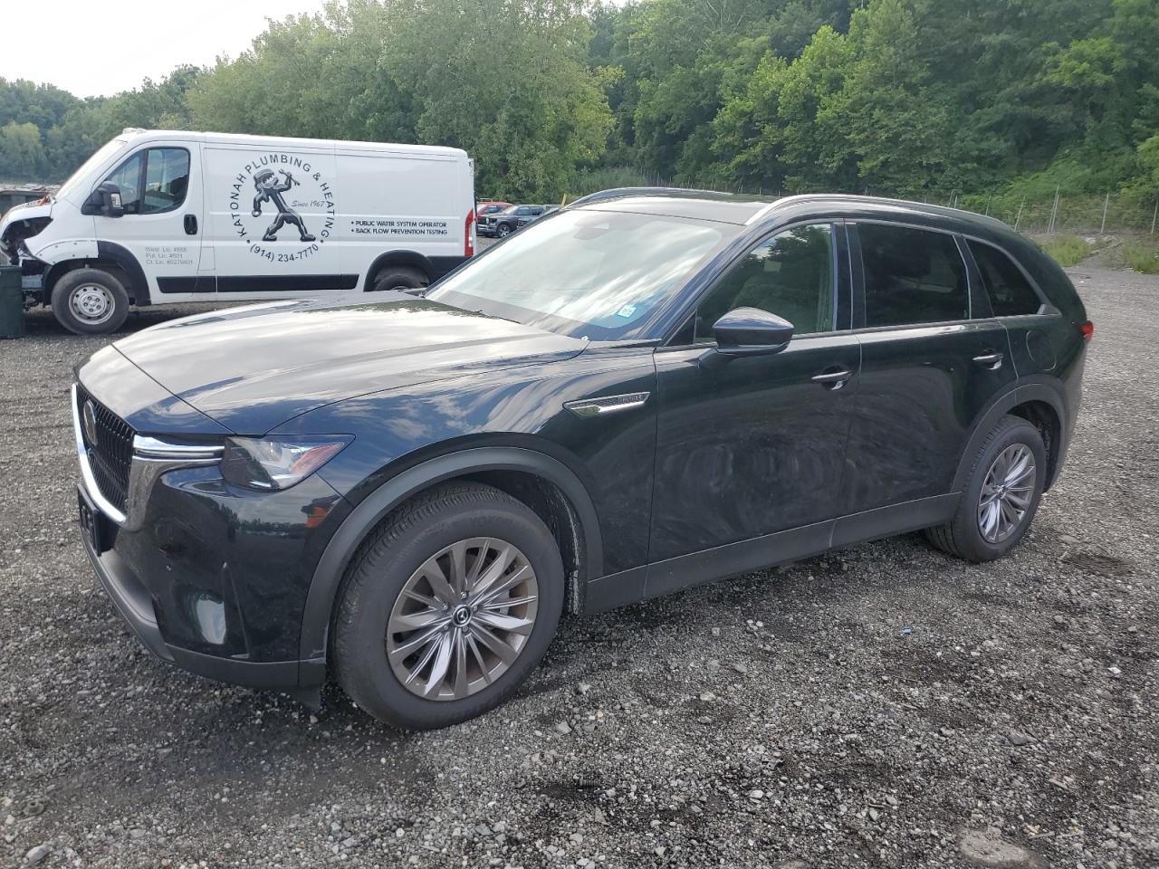 MAZDA CX-90 PREFERRED