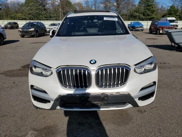 2019 BMW X3 XDRIVE3 5UXTR9C59KLE17280