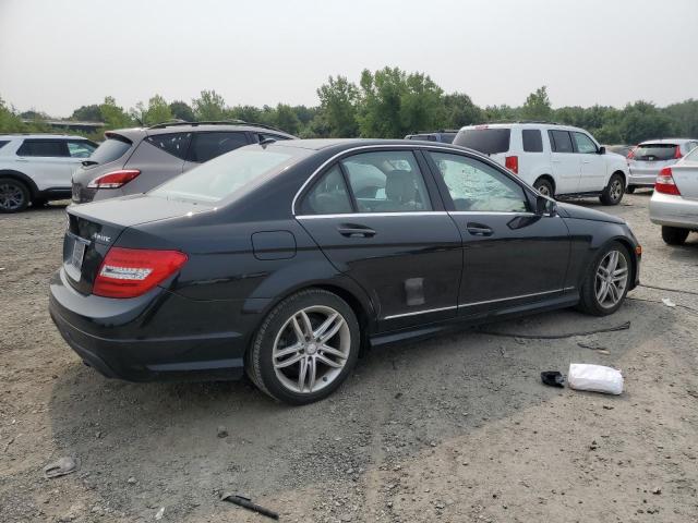 2012 MERCEDES-BENZ C 300 4MAT - WDDGF8BB3CR206235