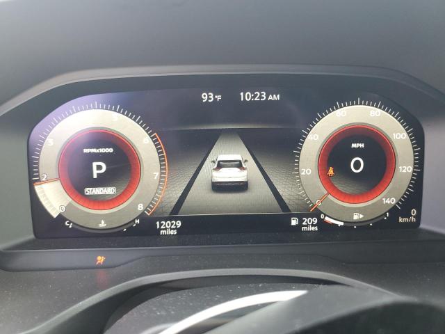 2025 NISSAN ROGUE SL JN8BT3CA6SW000109