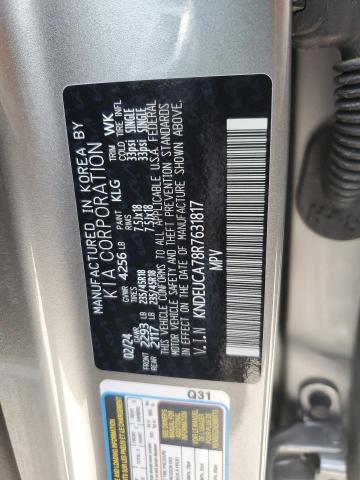 2024 KIA SELTOS X L KNDEUCA78R7631817