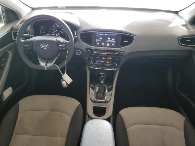 2018 HYUNDAI IONIQ BLUE KMHC65LC0JU068058