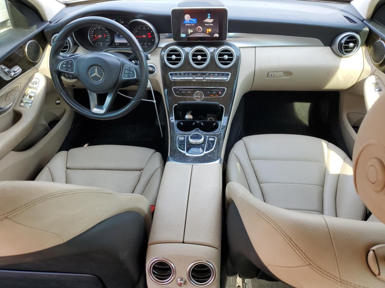 MERCEDES-BENZ C-CLASS 300