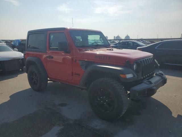 2022 JEEP WRANGLER SPORT 1C4GJXAG9NW204218