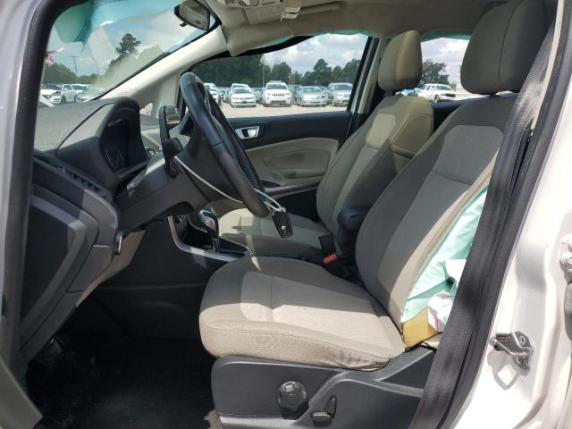2018 FORD ECOSPORT S MAJ3P1TE6JC231299