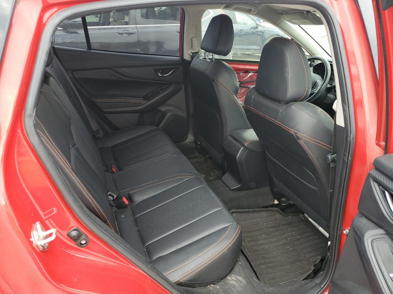 SUBARU CROSSTREK LIMITED